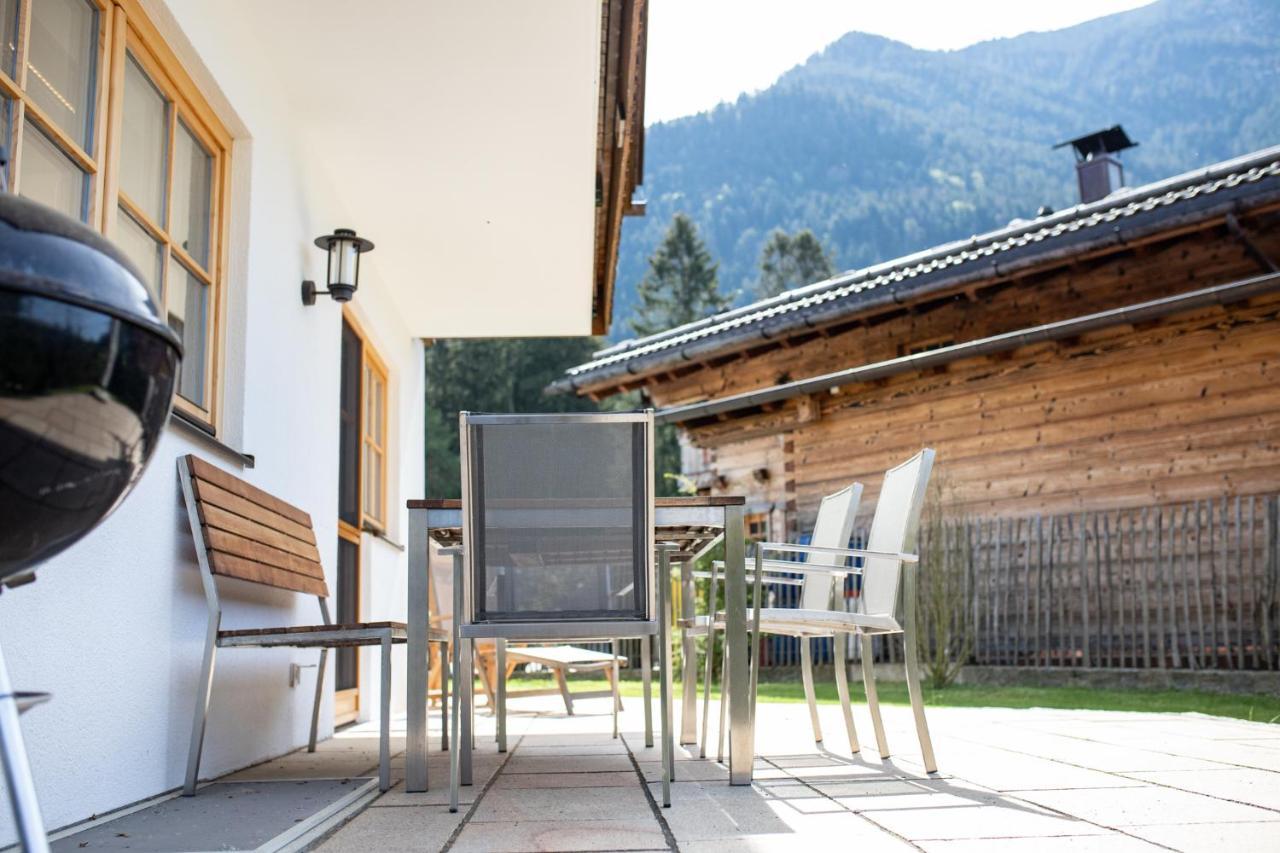 Am Josefibrunnen Villa Farchant Luaran gambar
