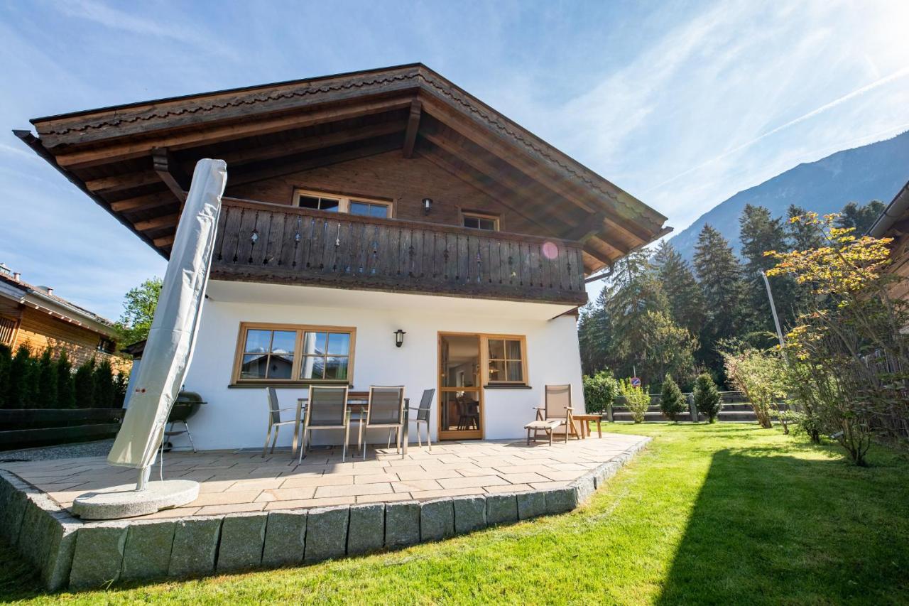 Am Josefibrunnen Villa Farchant Luaran gambar